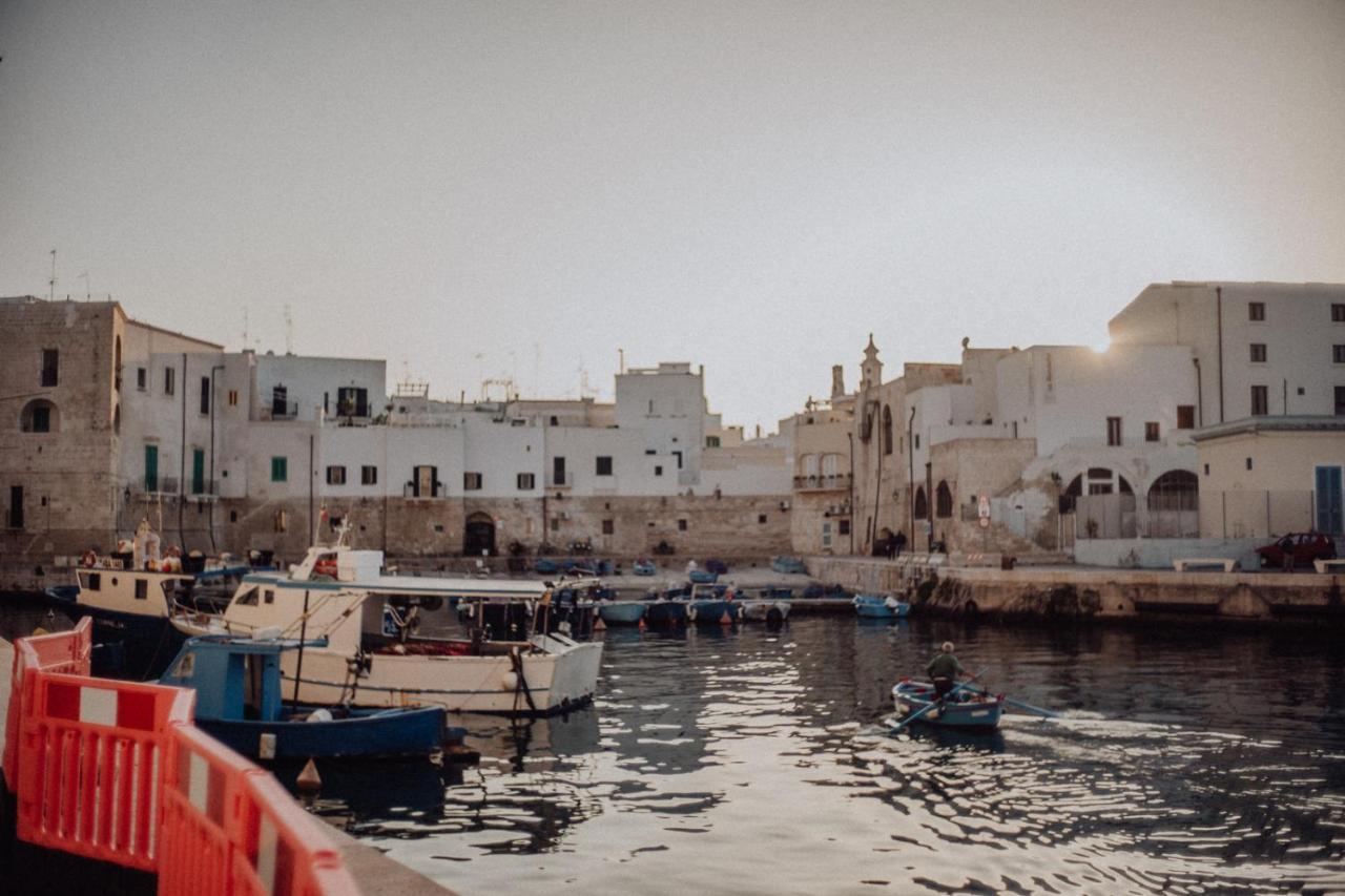 Fantasia House Lägenhet Monopoli Exteriör bild